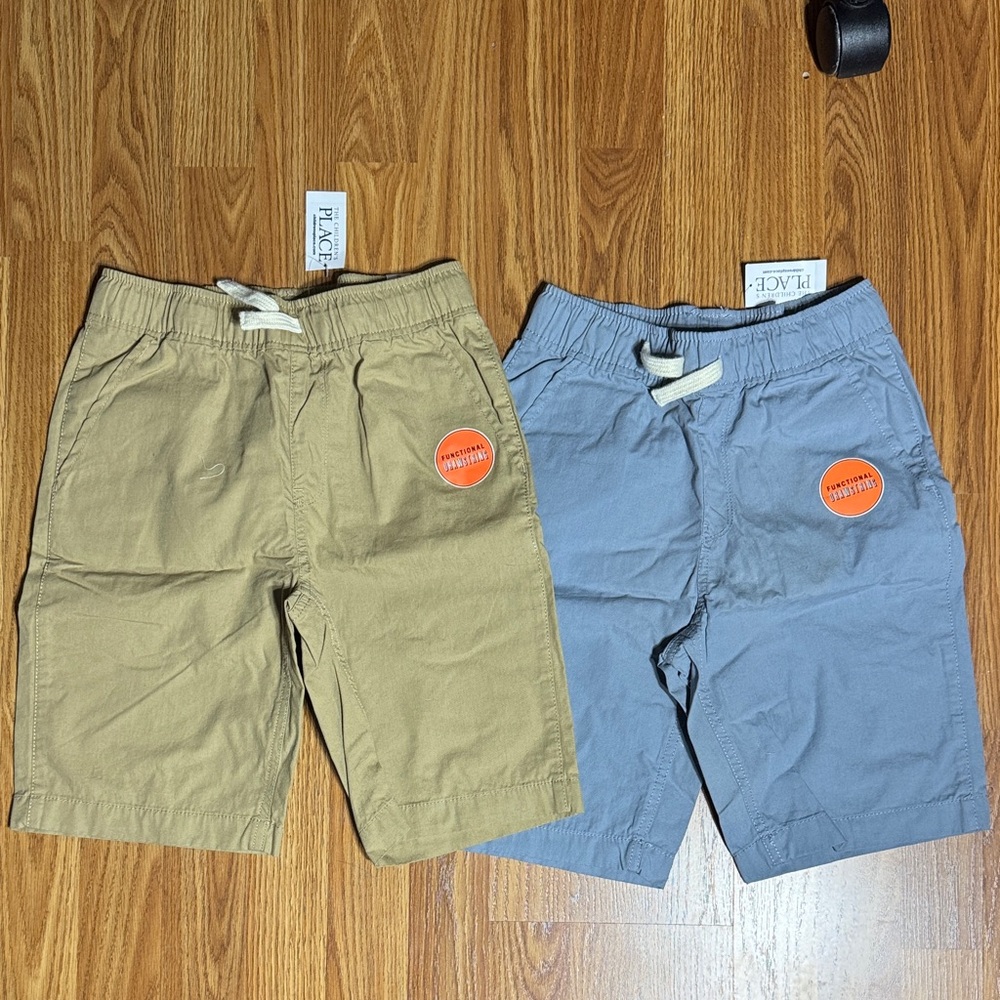 NWT The Children’s Place Shorts Boys size 10 - Picture 2 of 6